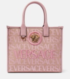 Versace Versace Allover Small tote bag