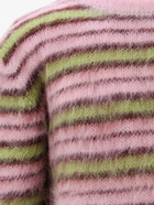 Marni   Sweater Pink   Mens