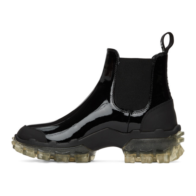 Moncler hanya hot sale boot