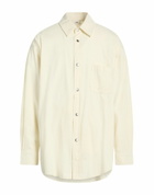 Autry Mens Shirt Cream