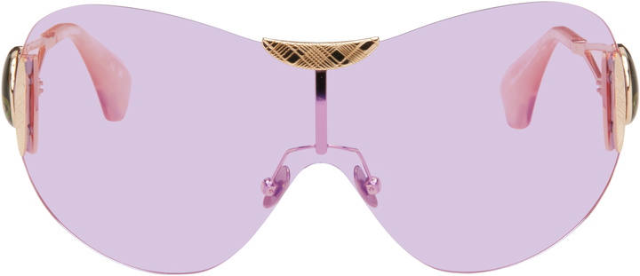 Photo: Vivienne Westwood Gold Tina Sunglasses