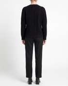 The Row Womens Sweater Midnight in Blue