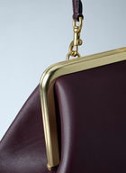 Coach Large Kisslock Frame Handbag