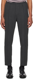 NEEDLES Black W.U. Lounge Pants