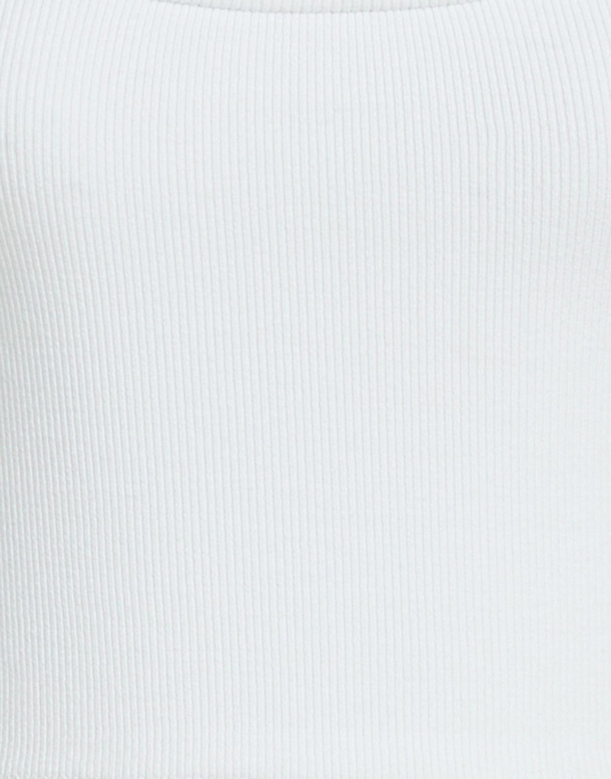 Wardrobe. nyc Womens Tank top in White