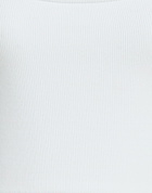 Wardrobe. nyc Womens Tank top in White