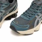 Asics GEL-Kinetic Fluent Sneaker in Carrier Grey/Pure Silver
