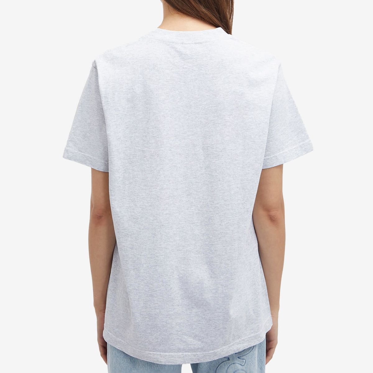 【関税込み】Sporty & Rich ピンク Health Wealth 94 Tシャツ Sporty & Rich: Pink Health Wealth 94 T-Shirt | SSENSE