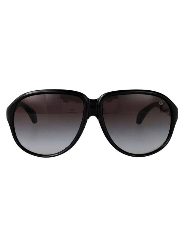 Photo: Moncler Eyewear Halcyonne Sunglasses