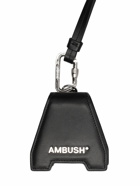 AMBUSH - "a" Leather Airpods Case