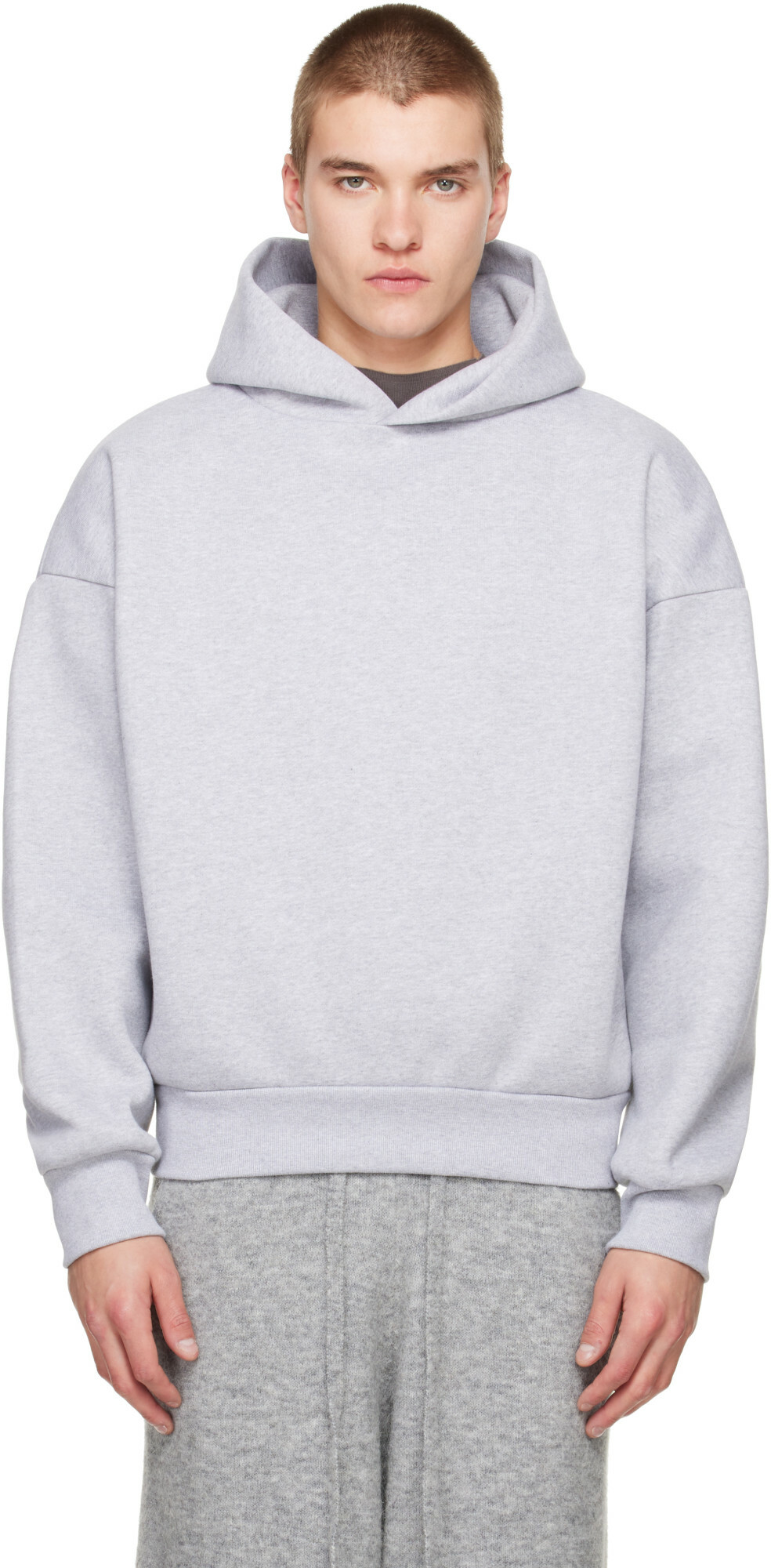 Seventh Gray V2 Hoodie