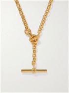 BOTTEGA VENETA - Gold-Plated Necklace - Gold