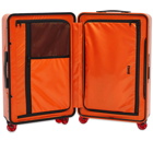 Floyd Check-In Luggage in Hot Orange