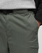 Snow Peak Fr Stretch Pants Green - Mens - Casual Pants