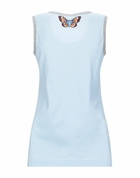 Dolce & gabbana Womens T-shirt Sky in Blue