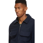 Harmony Navy Clovis Shirt