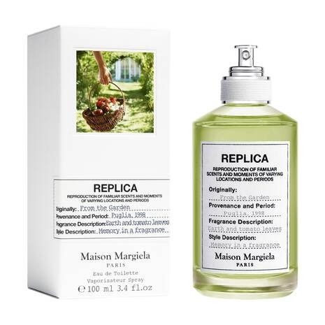 Photo: Maison Margiela Unisex Replica From The Garden EDT 3.4 oz Fragrances 3614273939973