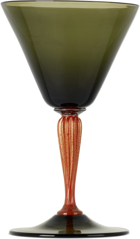 Photo: Charlie Larouche-Potvin Green Earth Tone Big Goblet