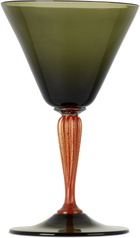 Charlie Larouche-Potvin Green Earth Tone Big Goblet