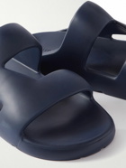 Bottega Veneta - Rubber Sandals - Blue