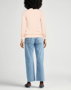 Manila Grace Womens Cardigan Blush