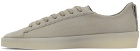 Fear of God ESSENTIALS Gray Tennis Low Sneakers