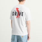 Air Jordan Men's Golf T-Shirt in White