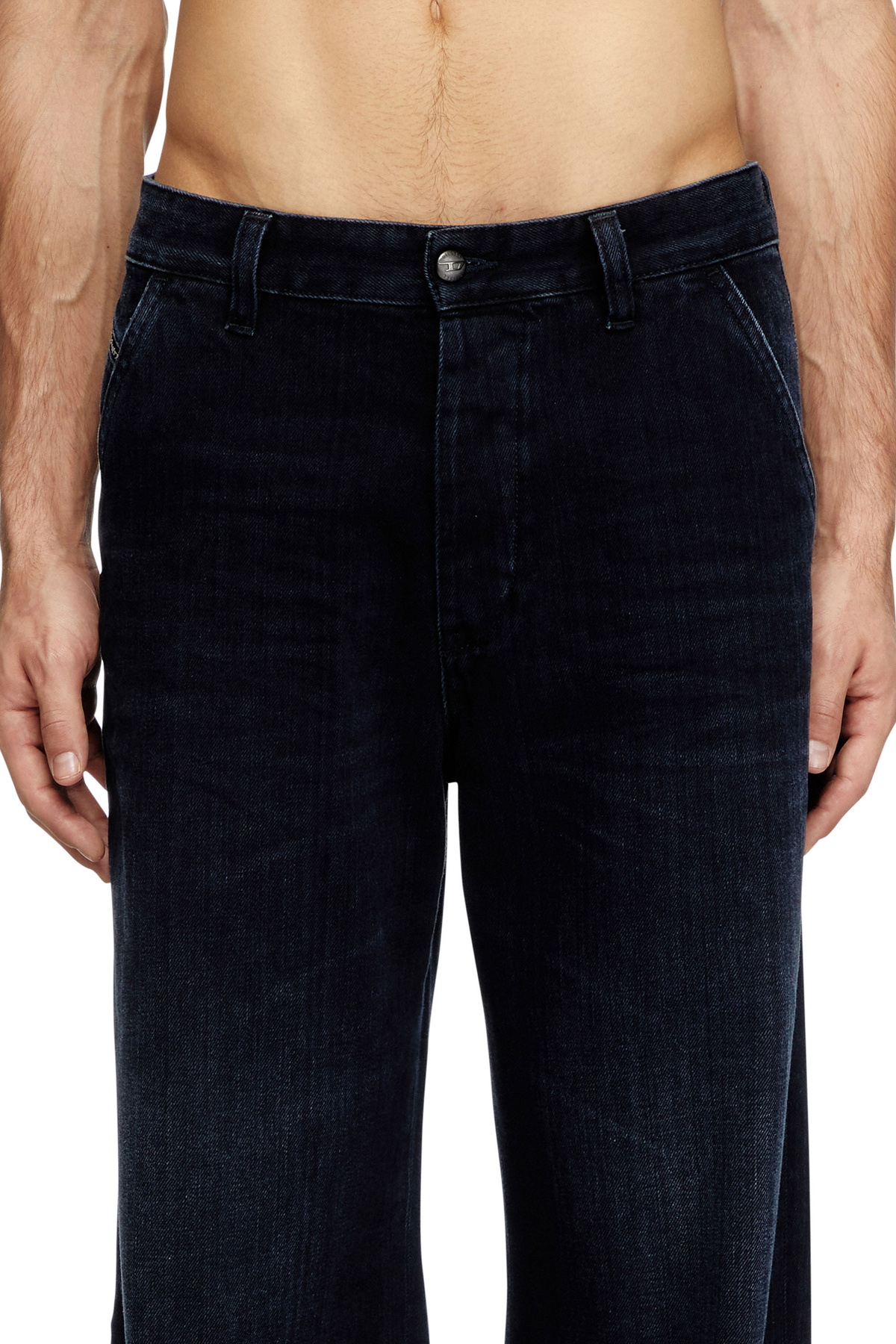 Diesel Regular Jeans - D-Phant-chino - Jeans - Unisex - Blue Diesel
