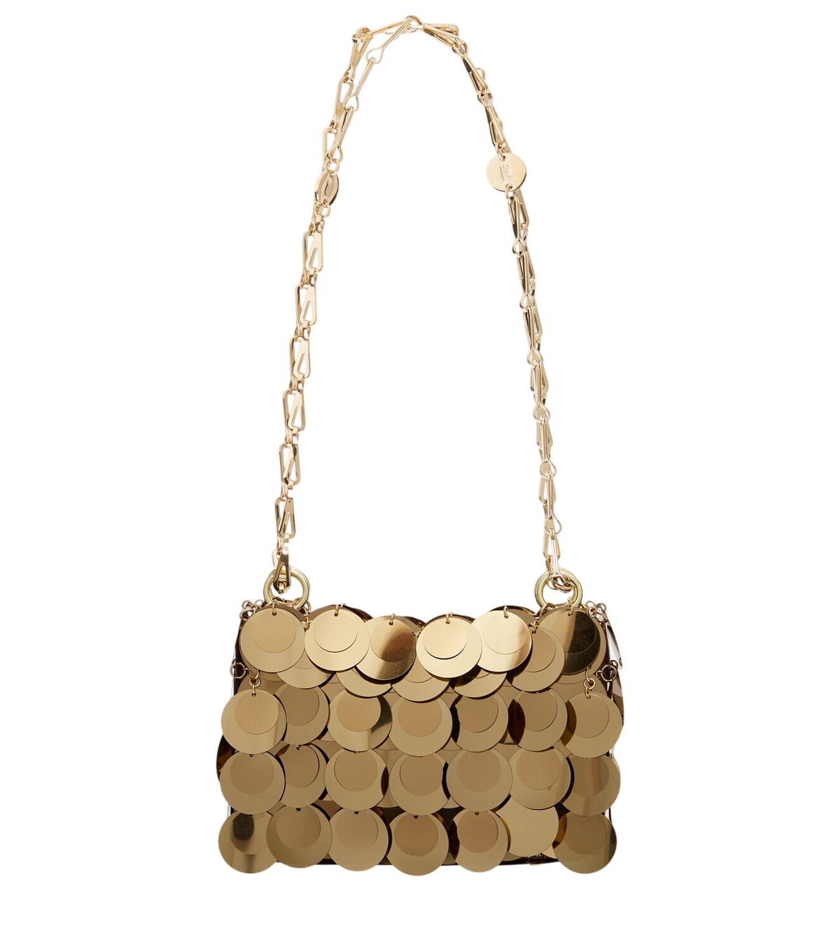Paco Rabanne - Pixel chainmail shoulder bag Paco Rabanne