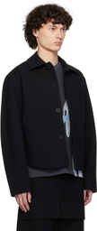 pet-tree-kor Black Magnus Jacket