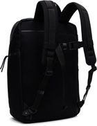 Maison Margiela Black High Tech Weekender Backpack