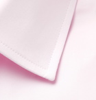 Charvet - Cotton-Poplin Shirt - Pink