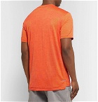Nike Running - Ultra TechKnit T-Shirt - Orange