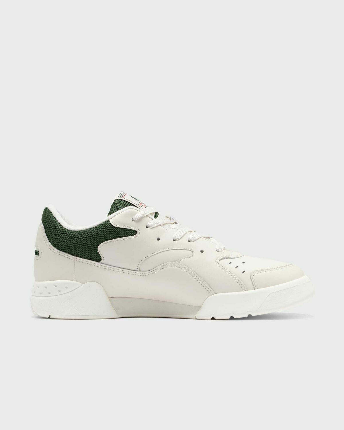Lacoste Aceline 96 Runway 2241 Sma White Lowtop