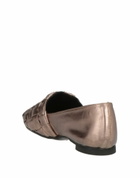 Castañer Womens Loafers Bronze