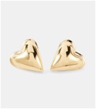 Alaïa Heart earrings