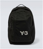 Y-3 Logo backpack