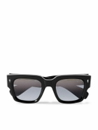 Jacques Marie Mage - Decade Collection Enzo Square-Frame Acetate Sunglasses