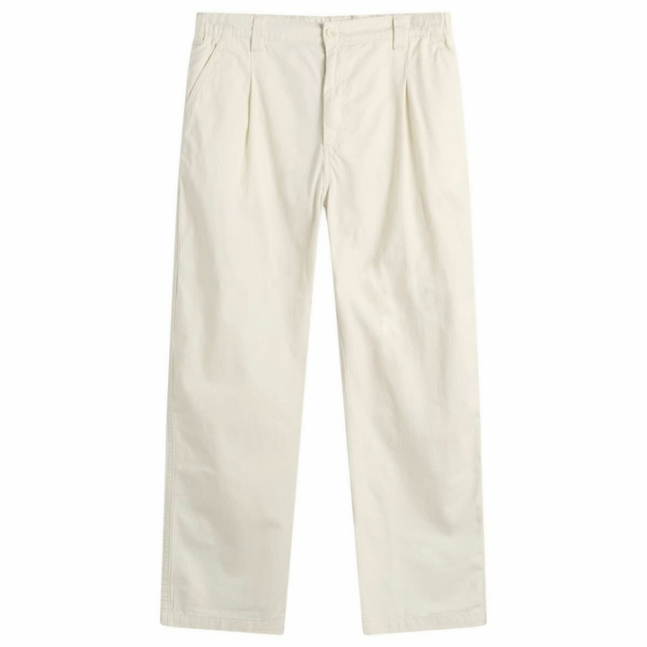 Photo: Service Works Men's Twill Waiter Pants in Off White
