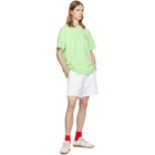 Casablanca Green Classic T-shirt