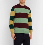 Paul Smith - Striped Wool Sweater - Multi
