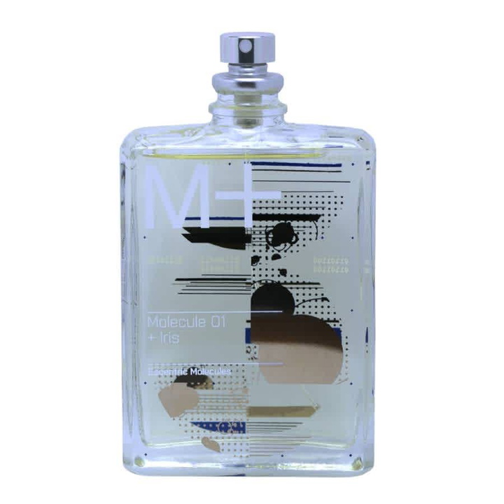 Photo: Escentric Molecule Unisex Molecule 01 + Iris EDT Spray 3.38 oz Fragrances 5060103310678