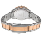 GV2 by Gevril Cortina Quartz Diamond Ladies Watch 13503B