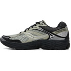 Saucony Green & Black Progrid Omni 9 Sneakers
