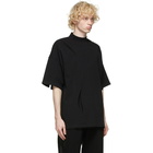 A-COLD-WALL* Black Multi-Seam T-Shirt