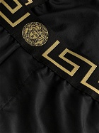 VERSACE - Swimsuit With Logo