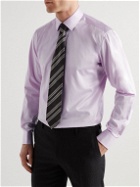 Charvet - Cotton-Satin Shirt - Pink