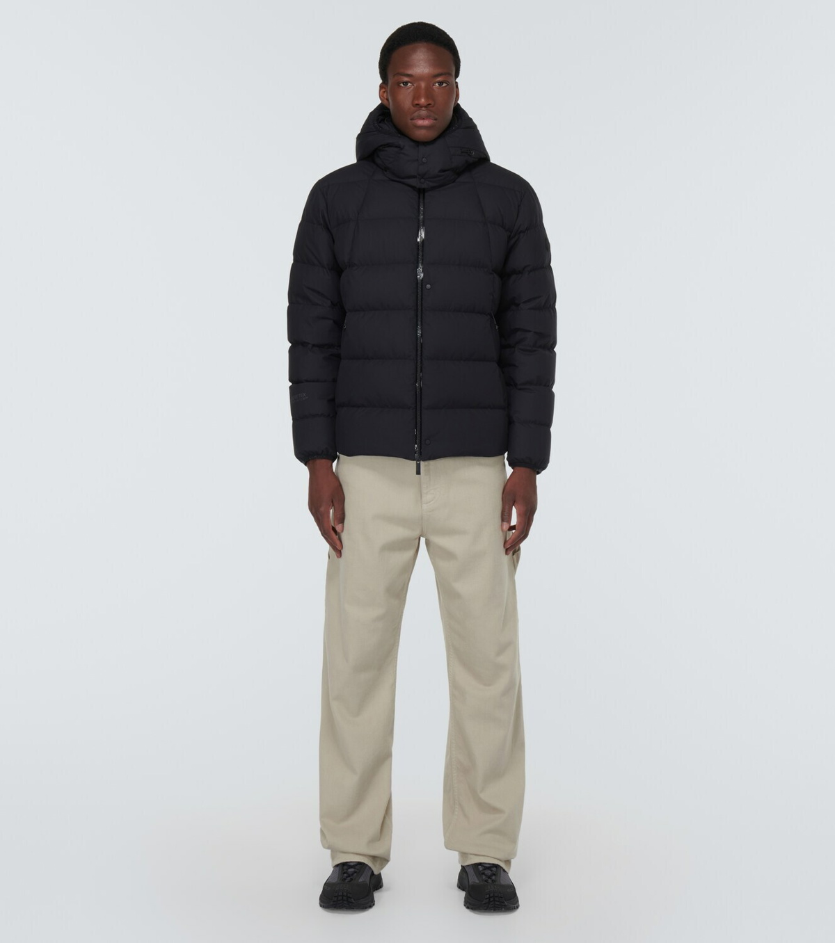 MONCLER> SABOR/down jacket