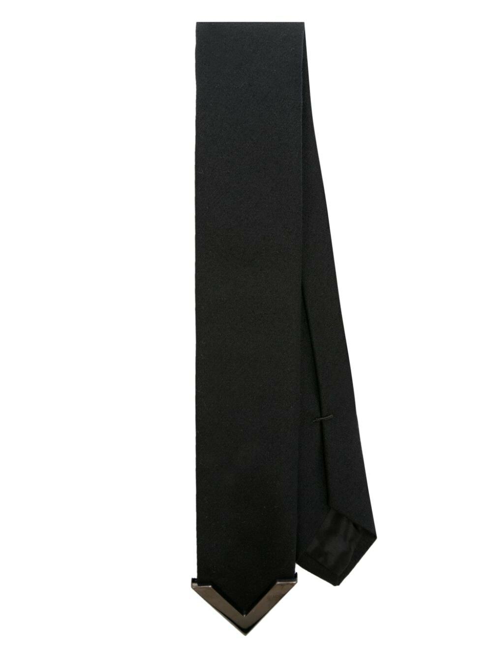 Valentino Garavani - Man - Beige - Tie