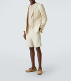Lardini Linen shorts
